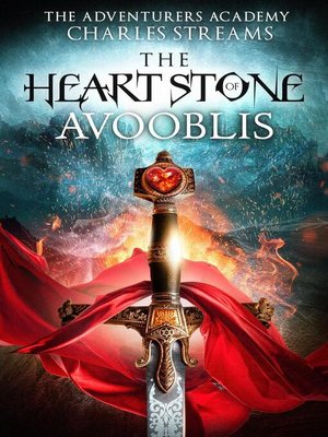 cover image of The Heart Stone of Avooblis